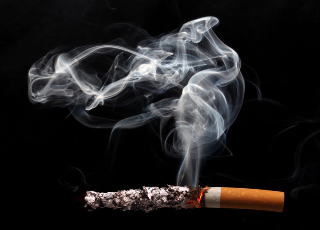 Dampak Asap Rokok