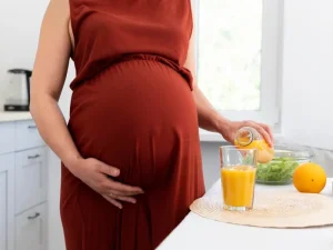 Nutrisi Ibu Hamil
